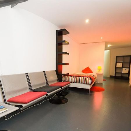 Large & Relaxing Loft In Alfama Apartment Lisabona Exterior foto
