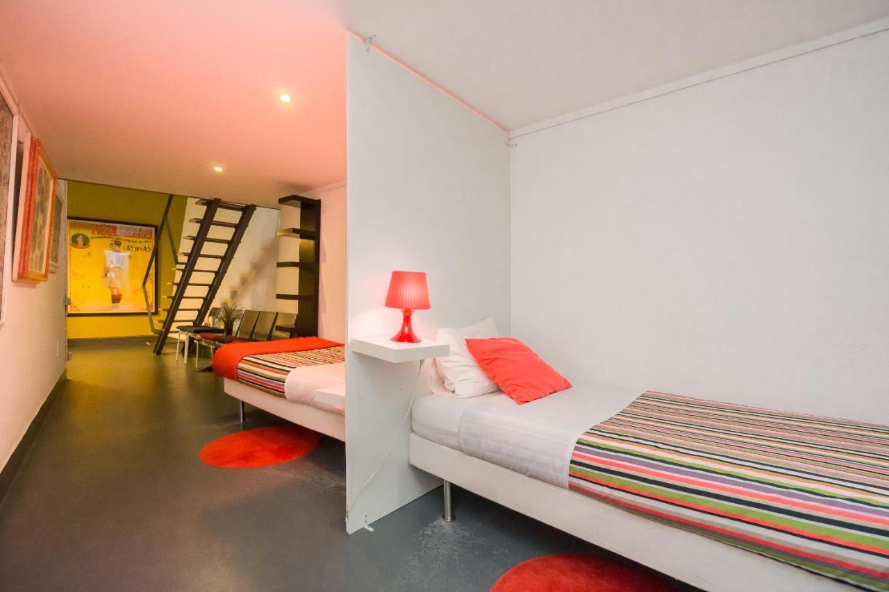 Large & Relaxing Loft In Alfama Apartment Lisabona Exterior foto