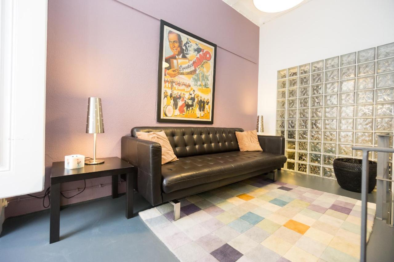 Large & Relaxing Loft In Alfama Apartment Lisabona Exterior foto