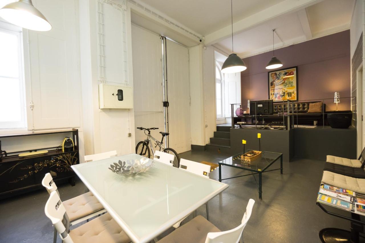 Large & Relaxing Loft In Alfama Apartment Lisabona Exterior foto