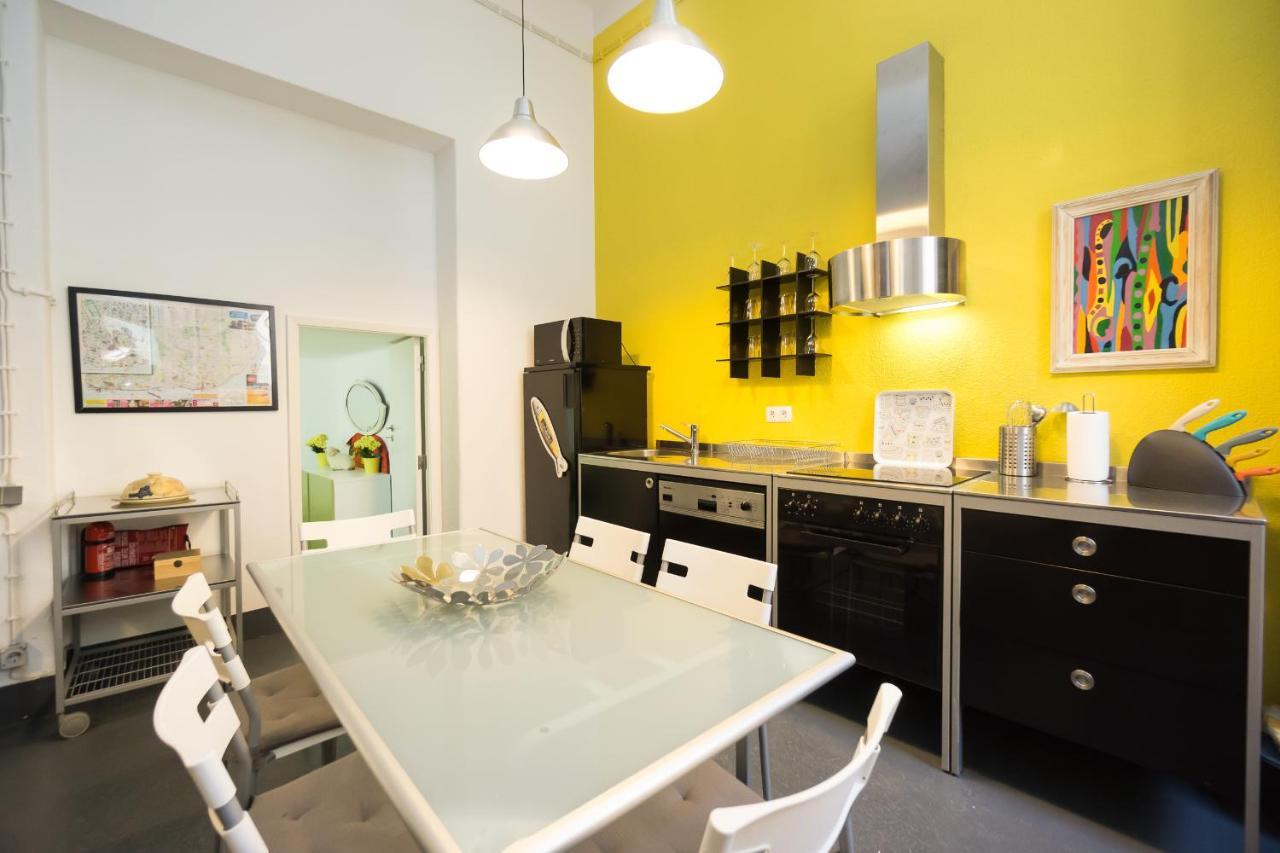 Large & Relaxing Loft In Alfama Apartment Lisabona Exterior foto