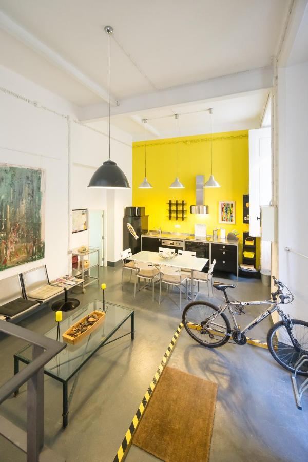 Large & Relaxing Loft In Alfama Apartment Lisabona Exterior foto