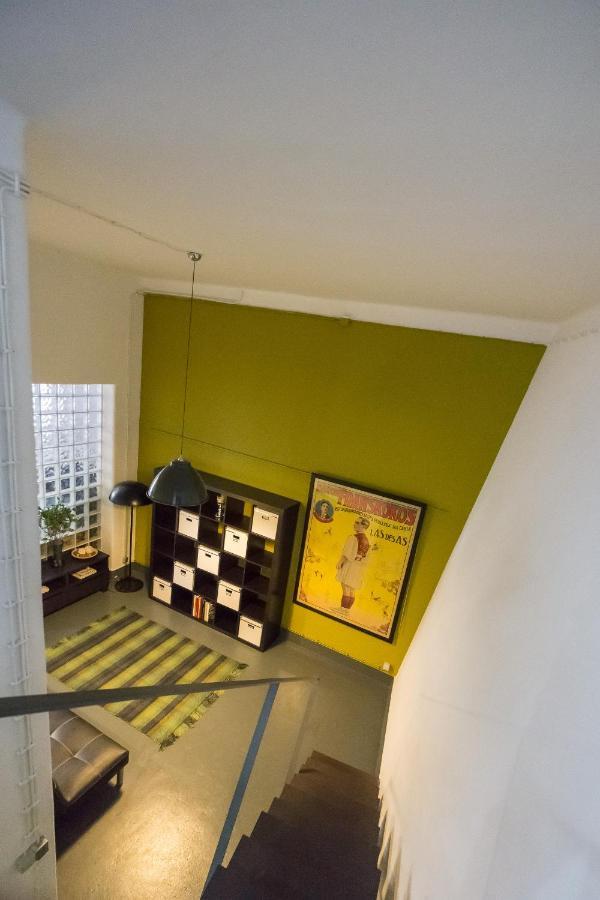Large & Relaxing Loft In Alfama Apartment Lisabona Exterior foto