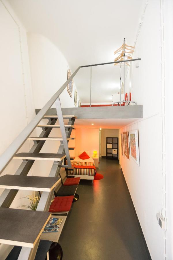 Large & Relaxing Loft In Alfama Apartment Lisabona Exterior foto