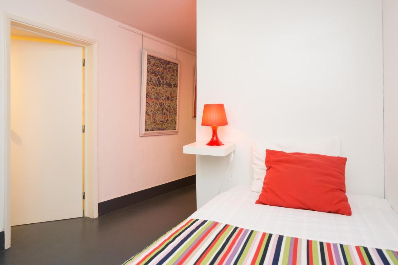 Large & Relaxing Loft In Alfama Apartment Lisabona Exterior foto